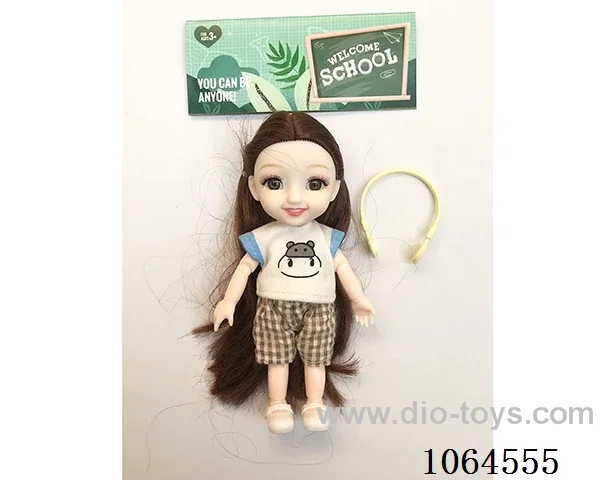 6inch doll