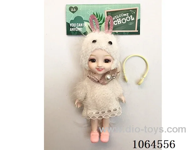 6inch doll
