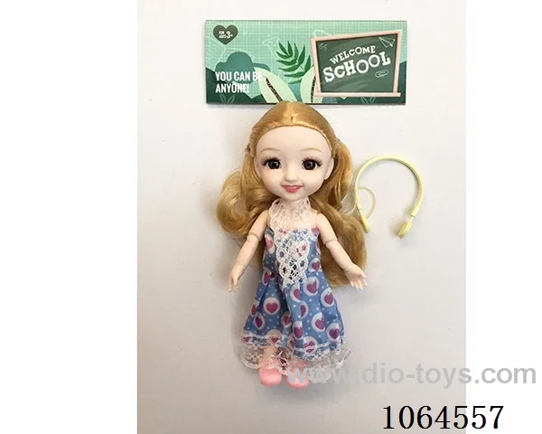 6inch doll