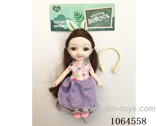 6inch doll
