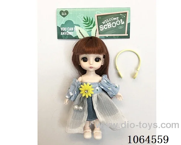 6inch doll
