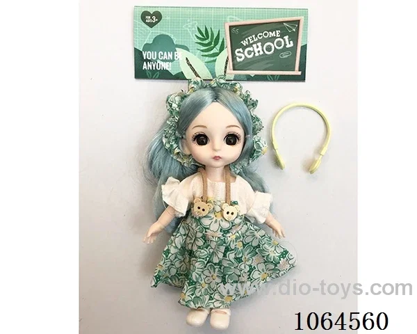 6inch doll