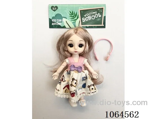 6inch doll