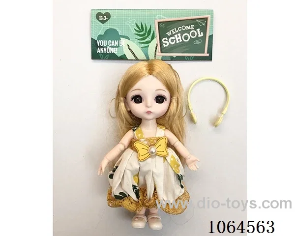 6inch doll