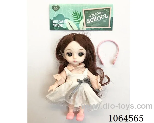 6inch doll