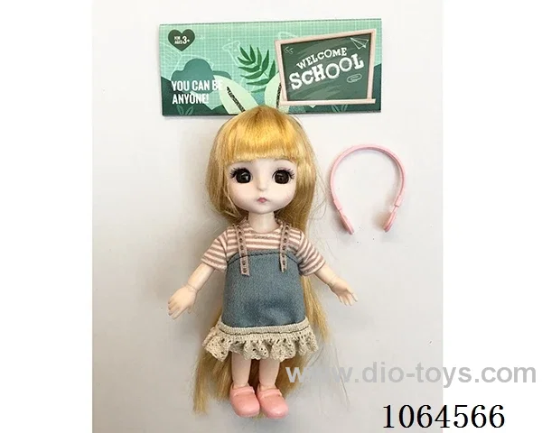 6inch doll