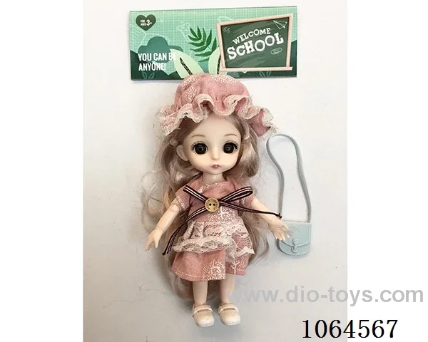 6inch doll