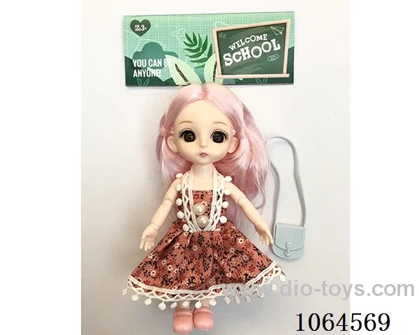 6inch doll