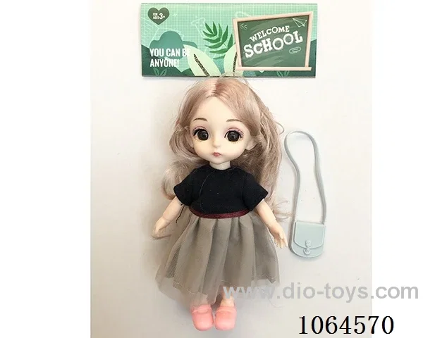 6inch doll