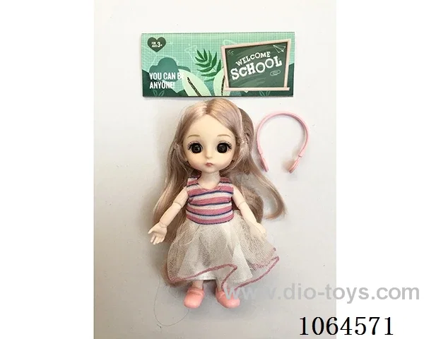 6inch doll
