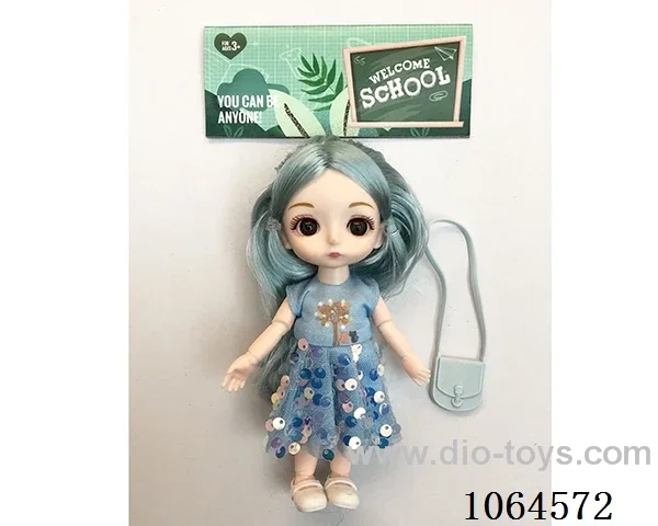 6inch doll