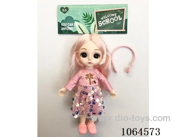 6inch doll