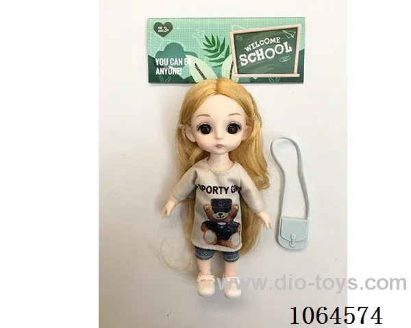 6inch doll