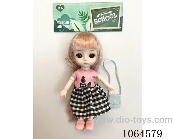 6inch doll