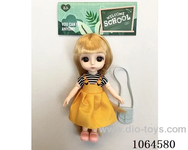 6inch doll