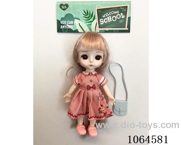 6inch doll