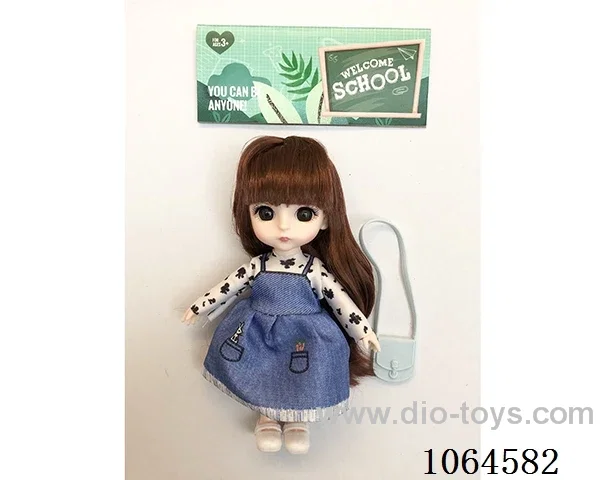 6inch doll