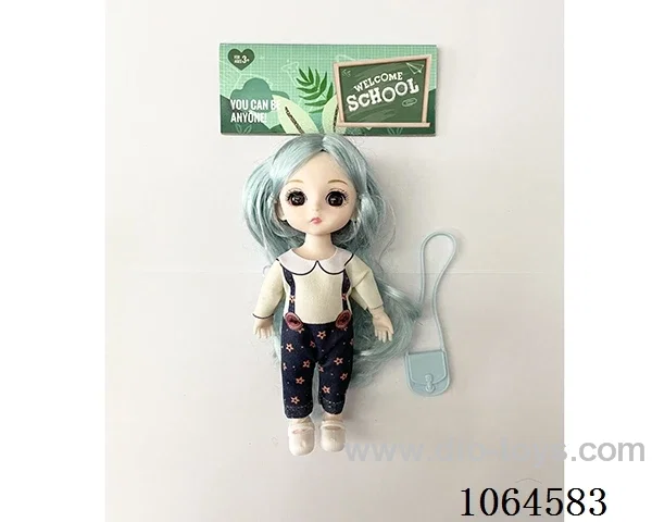 6inch doll