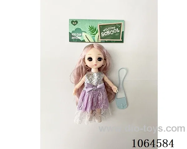 6inch doll