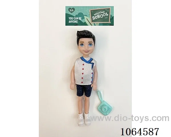 5inch doll