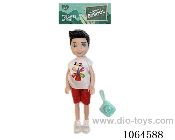5inch doll