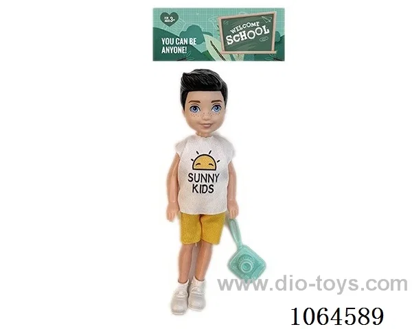 5inch doll
