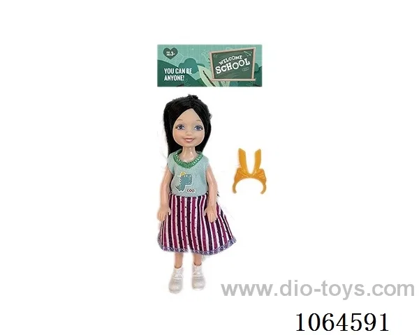 5inch doll