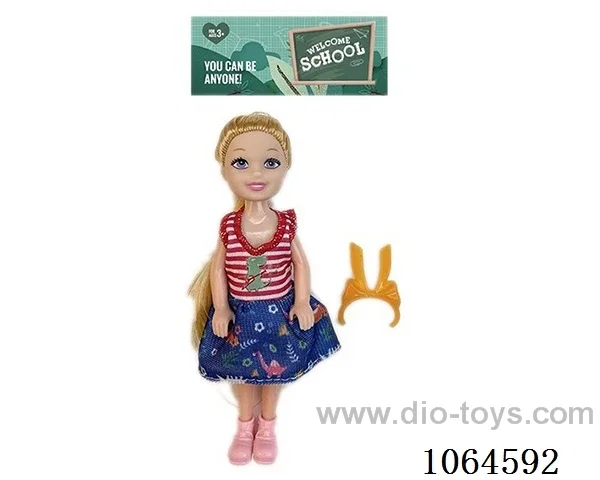 5inch doll