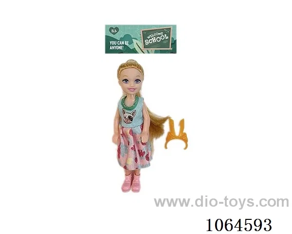 5inch doll