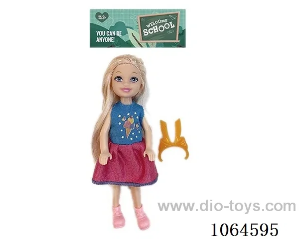5inch doll