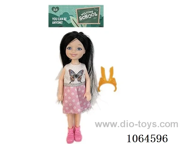 5inch doll