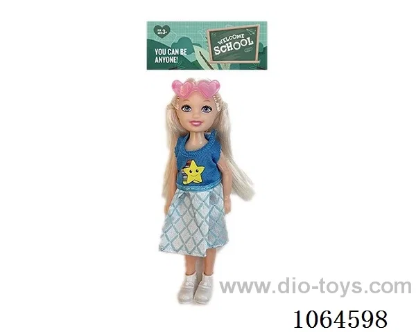 5inch doll