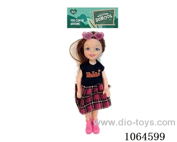 5inch doll