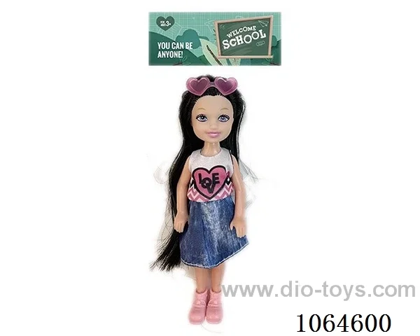 5inch doll