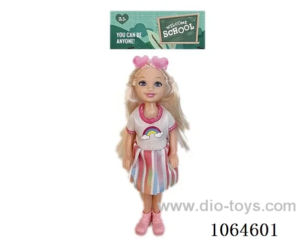 5inch doll