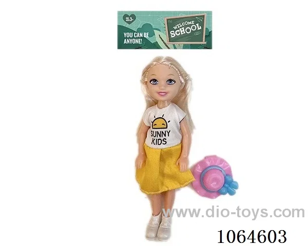 5inch doll