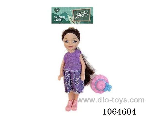 5inch doll