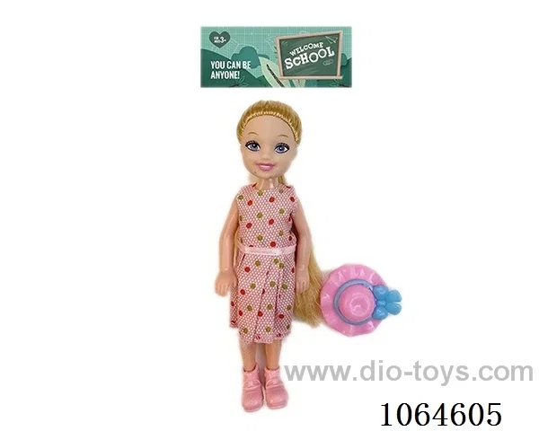 5inch doll