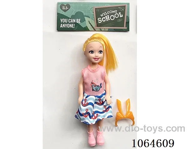 5inch doll