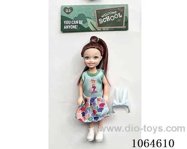 5inch doll