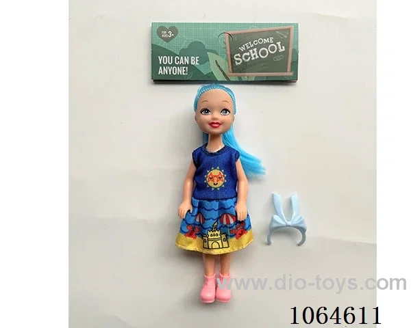 5inch doll
