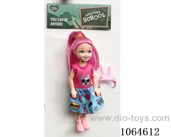 5inch doll