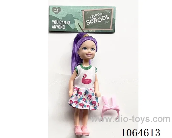 5inch doll