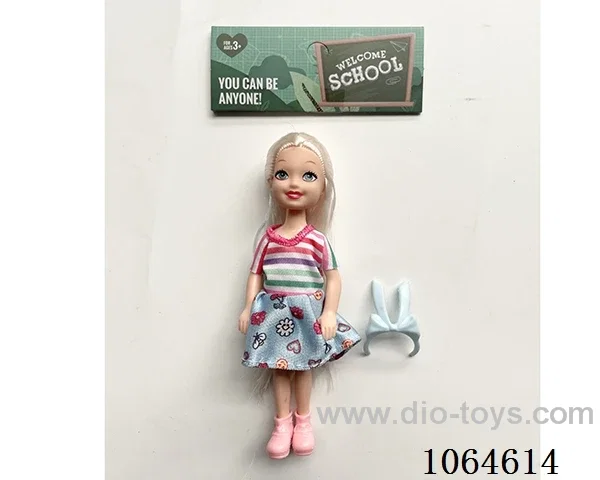 5inch doll
