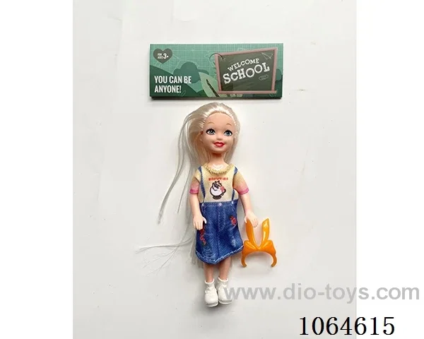 5inch doll