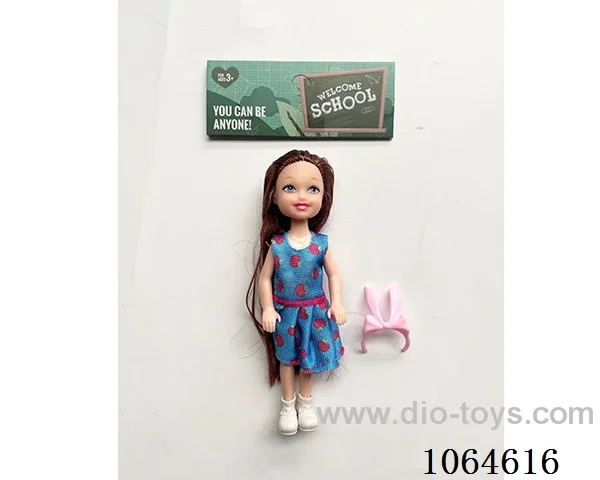 5inch doll