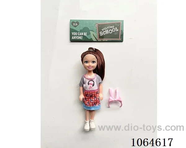 5inch doll
