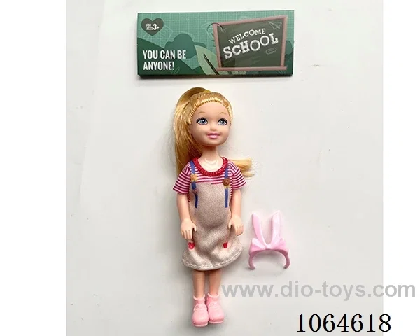 5inch doll