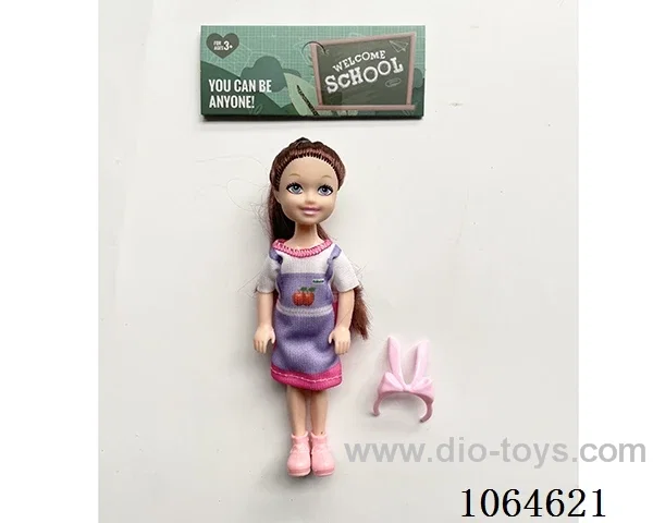 5inch doll