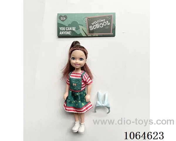 5inch doll